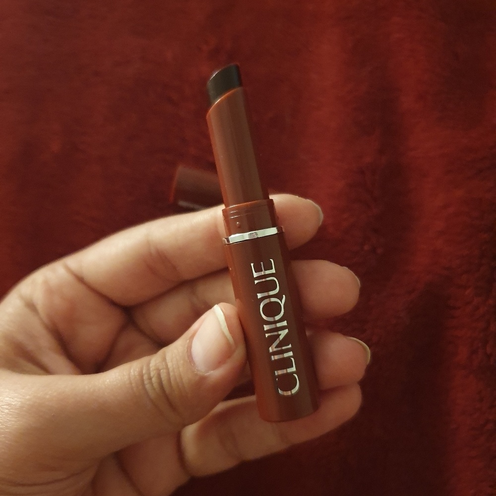 Clinique black honey almost lipstick